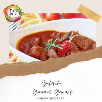 Gulasch Gourmet Gewürz